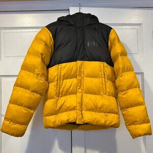 Helly Hansen down jacket - Kids Size 14